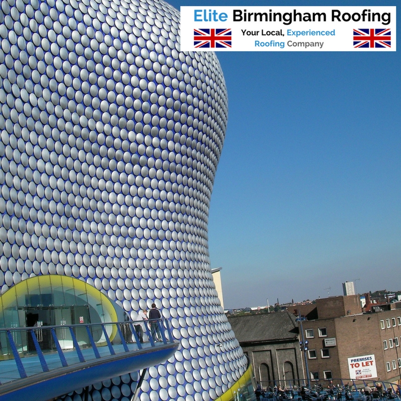 Commercial Roofing Birmingham Commercial Roofing Services Company